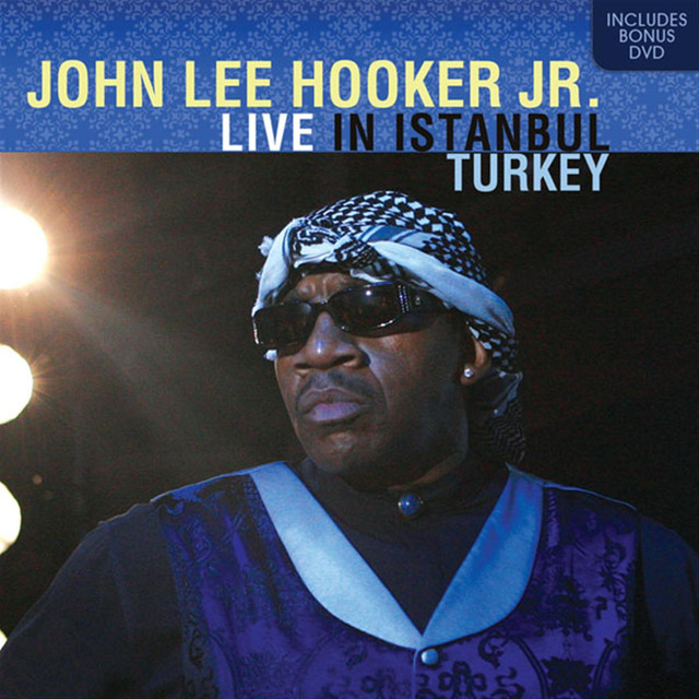 Live In Istanbul, Turkey cover