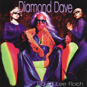 Diamond Dave cover
