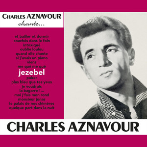 Jézébel cover