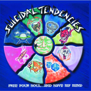Free Your Soul... and Save My Mind cover