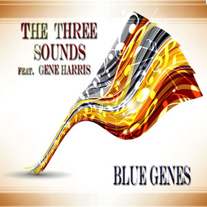 Blue Genes (Feat. Gene Harris) album