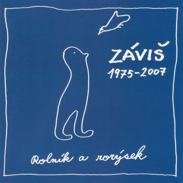 Rolník A Rorýsek (1975 - 2007) cover