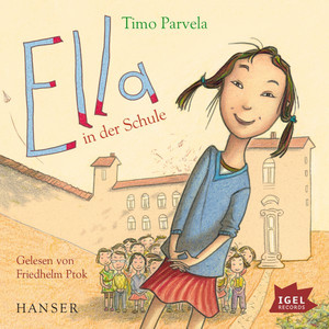 Ella in der Schule