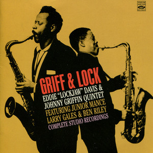 Griff & Lock (Complete Studio Recordings, 1960-1961) album