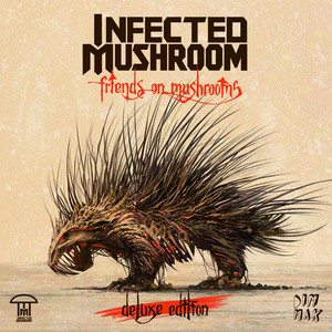 Friends On Mushrooms (Deluxe Edition) cover