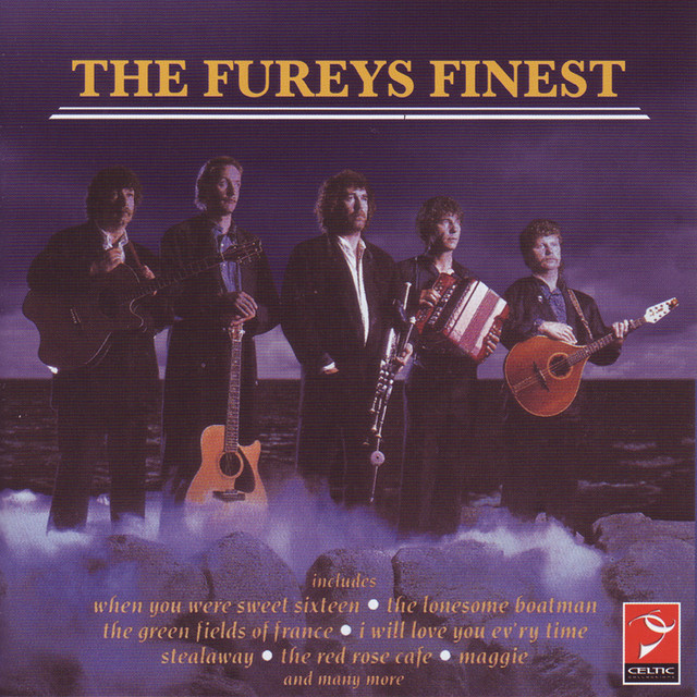 The Fureys Finest cover
