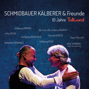 10 Jahre Tollwood (Live) cover