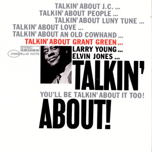 Talkin' About cover