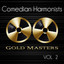 Gold Masters: Comedian Harmonists, Vol. 2 cover