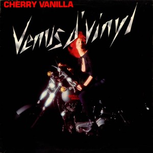 Venus D'Vinyl Albumcover