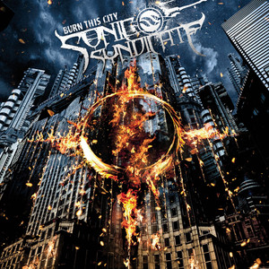 Burn This City cover