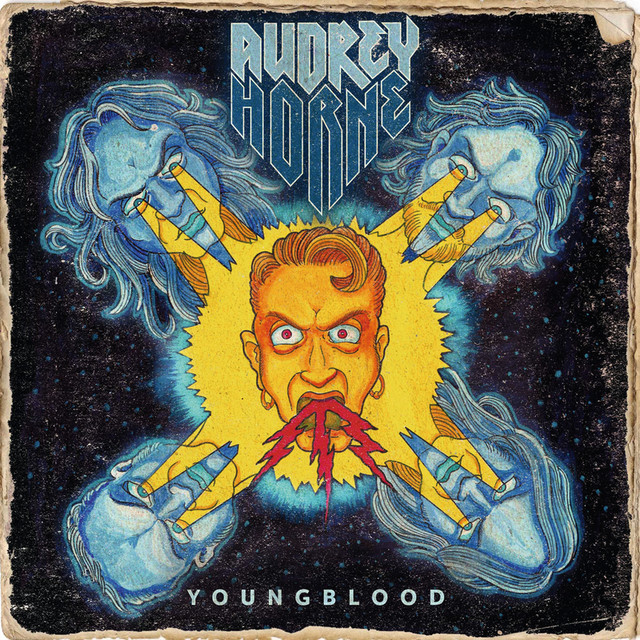 Youngblood cover