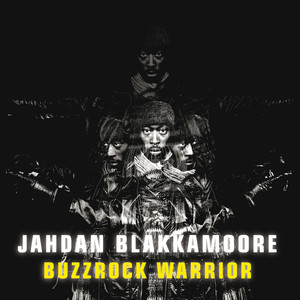 Buzzrock Warrior cover