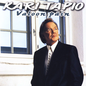 Valoon päin cover