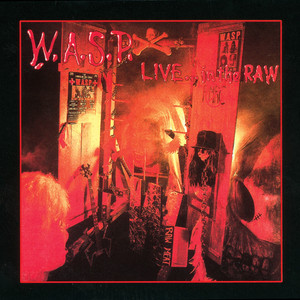 Live... In the Raw album