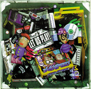 Let Us Play! album
