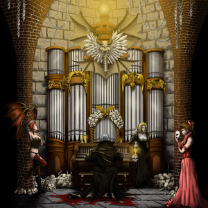 Castlevania: The Nocturnal Cantata cover
