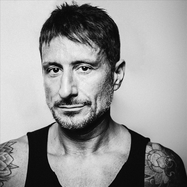 Marco Bailey press photo