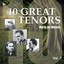 10 Great Tenors, Vol. 7 (1948) Albumcover