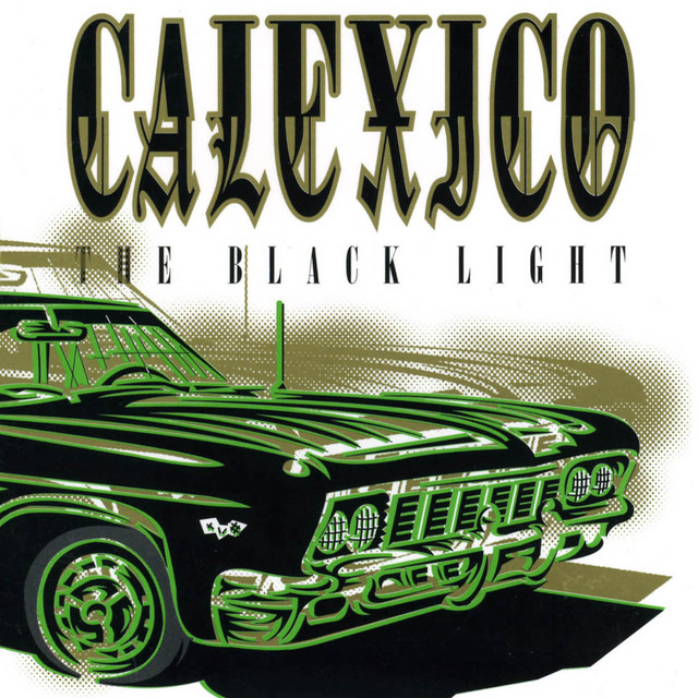 The Black Light cover