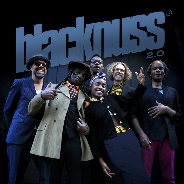 Blacknuss 2.0 cover