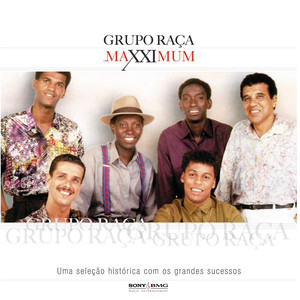 Maxximum - Grupo Raça cover