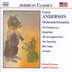 Orchestral Favourites cover