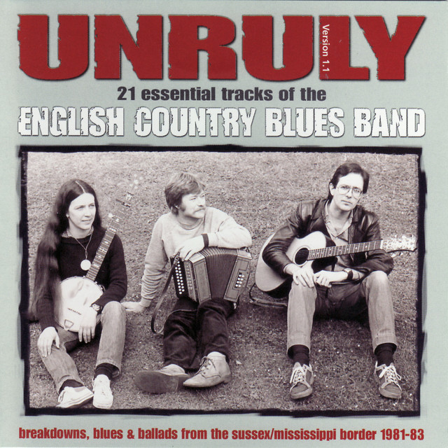 The English Country Blues Band Photo