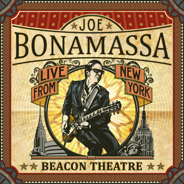 Beacon Theatre - Live From New York cover