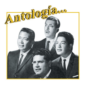 Antología... Los Tecolines album