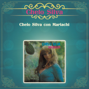 Chelo Silva con Mariachi Albumcover