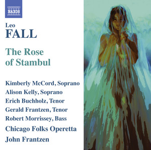Fall: The Rose of Stambul Albumcover