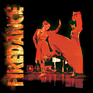 Firedance Albumcover