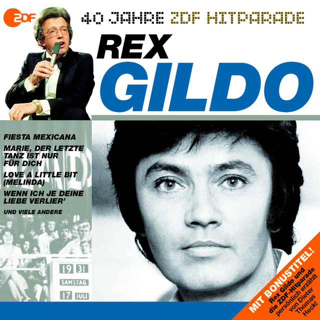 Marie Der Letzte Tanz Ist Nur Für Dich Rex Gildo