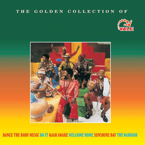 The Very Best of Osibisa cover