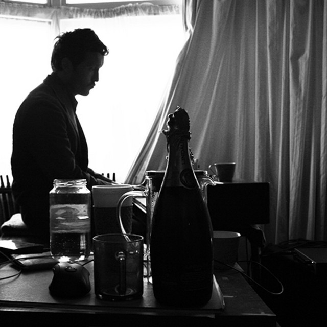 The Elder Statesman Photo