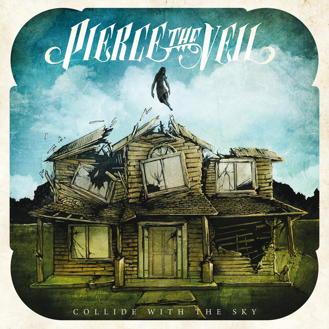 Collide With The Sky cover