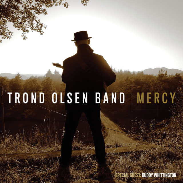 Trond Olsen Band Photo