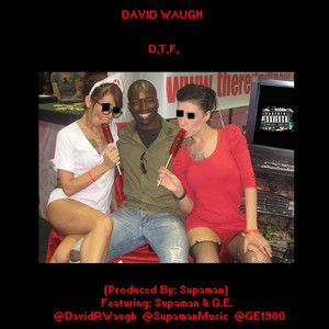 David Waugh, Supaman & G.E.