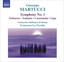 Martucci, G.: Orchestral Music (Complete), Vol. 1 - Symphony No. 1 / Nocturne / Andante / Canzonetta / Giga Albumcover