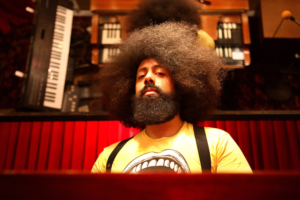 Musik Artist Reggie Watts