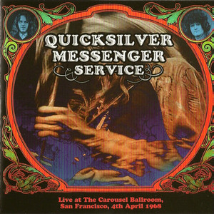 Live at the Carousel Ballroom, San Francisco, 4th April 1968 album