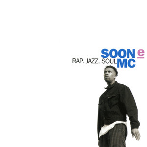 Rap. Jazz. Soul cover