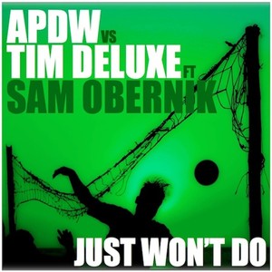 Analog People In A Digital World vs Tim Deluxe Feat. Sam Obernik