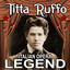 Italian Opera Legend Albumcover