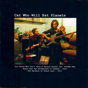 Cat Who Will Eat Planets
