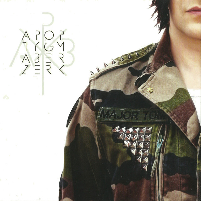 Major Tom Ep cover