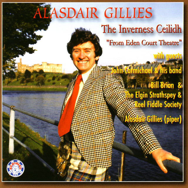 Alasdair Gillies Photo