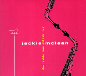 The Jackie Mac Attack Live album