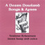 A Dozen Dowland Songs & Ayres Albumcover